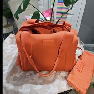 Dagne Dover Women's Orange Bag